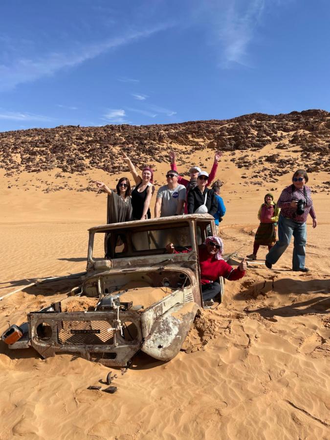 Zawaideh Desert Camp Hotel Wadi Rum Luaran gambar