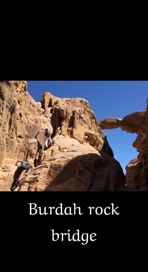 Zawaideh Desert Camp Hotel Wadi Rum Luaran gambar